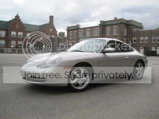 2000 Porsche 996 Carrera - Image 2 of 14