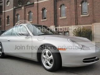 2000 Porsche 996 Carrera - Image 4 of 14