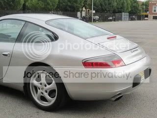 2000 Porsche 996 Carrera - Image 7 of 14