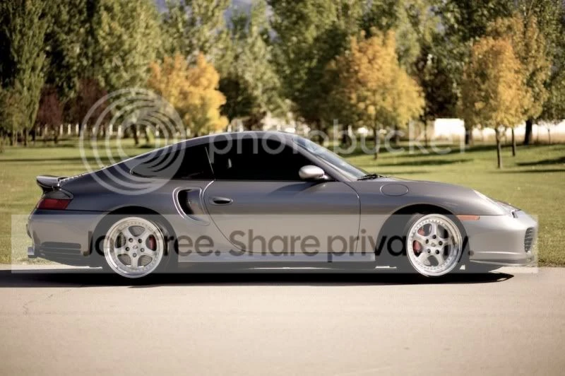2001 Porsche 996 Turbo - Image 4 of 4