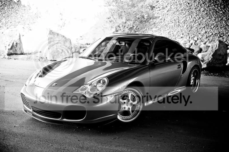 2001 Porsche 996 Turbo - Image 2 of 4