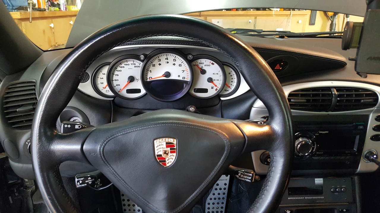 2001 Porsche 996 Turbo - Image 4 of 7
