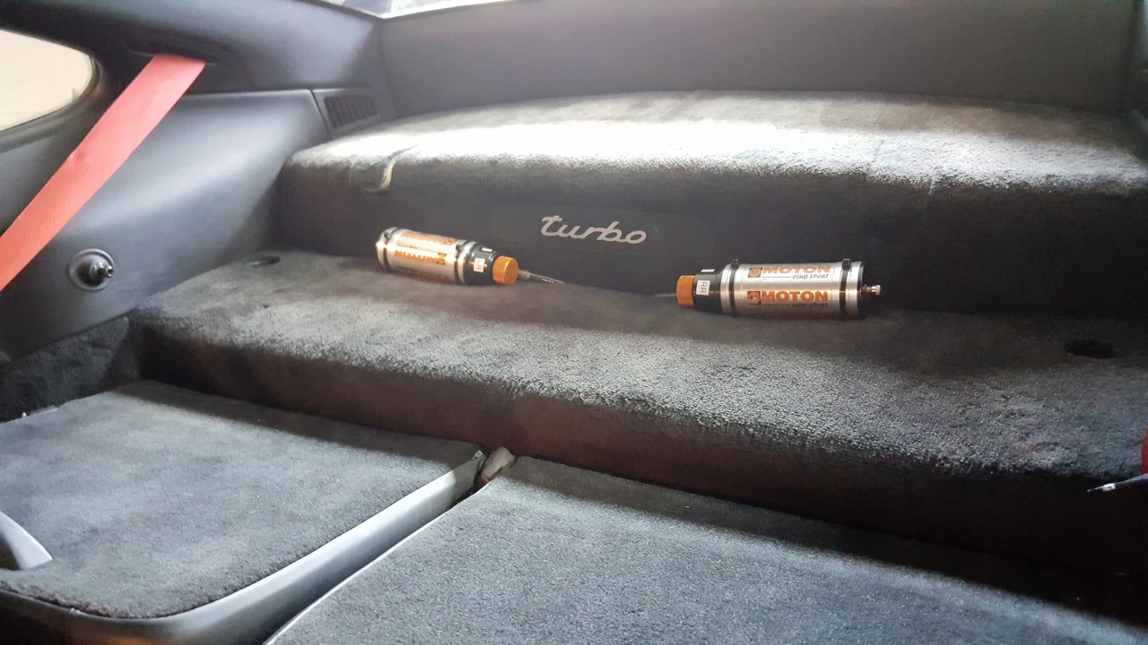 2001 Porsche 996 Turbo - Image 6 of 7