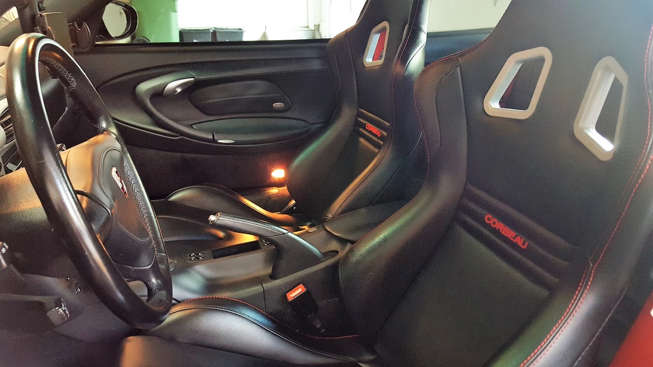 2001 Porsche 996 Turbo - Image 3 of 7