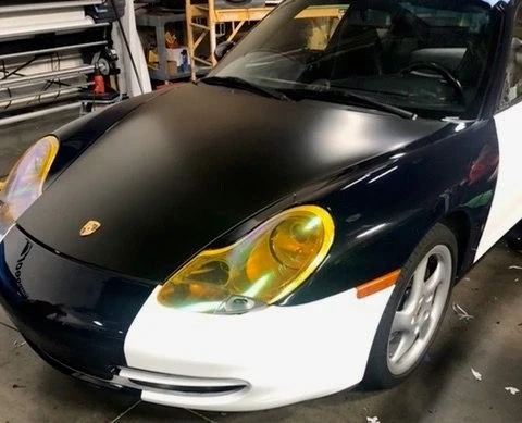 2001 Porsche 996 Carrera - Image 12 of 31