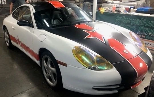 2001 Porsche 996 Carrera - Image 21 of 31
