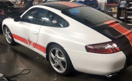 2001 Porsche 996 Carrera - Image 24 of 31