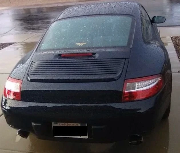 2001 Porsche 996 Carrera - Image 4 of 31