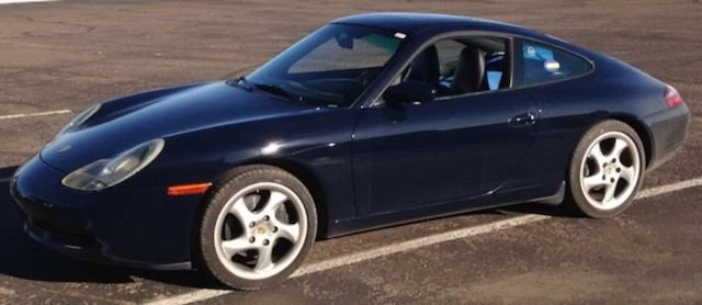2001 Porsche 996 Carrera - Image 6 of 31