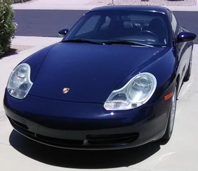 2001 Porsche 996 Carrera - Image 27 of 31
