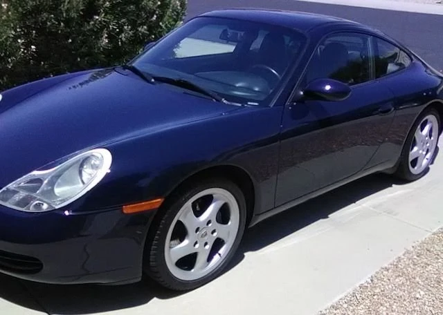 2001 Porsche 996 Carrera - Image 28 of 31