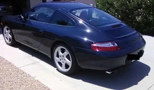 2001 Porsche 996 Carrera - Image 29 of 31