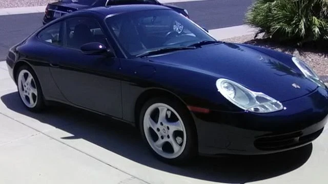 2001 Porsche 996 Carrera - Image 26 of 31