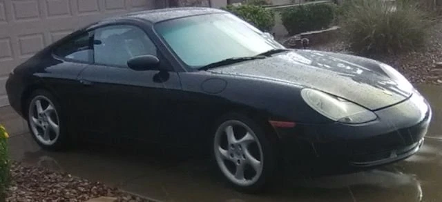 2001 Porsche 996 Carrera - Image 2 of 31