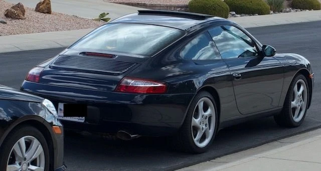 2001 Porsche 996 Carrera - Image 3 of 31