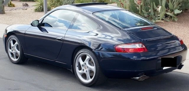 2001 Porsche 996 Carrera - Image 19 of 31