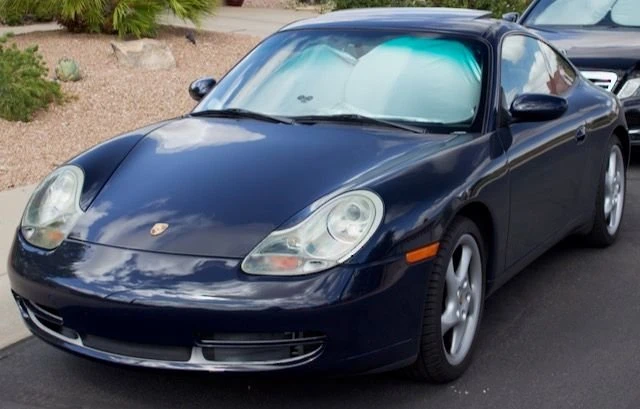 2001 Porsche 996 Carrera - Image 20 of 31