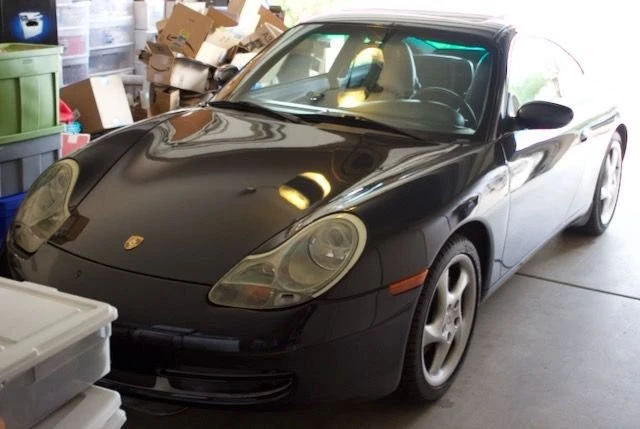 2001 Porsche 996 Carrera - Image 22 of 31