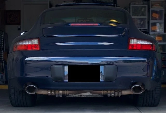 2001 Porsche 996 Carrera - Image 16 of 31