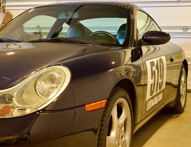2001 Porsche 996 Carrera - Image 17 of 31
