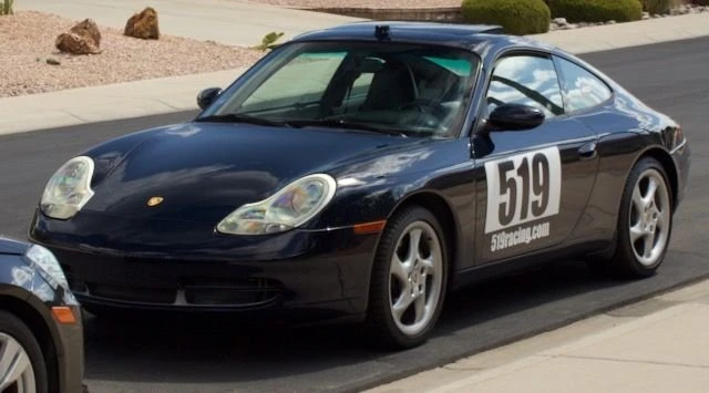 2001 Porsche 996 Carrera - Image 18 of 31