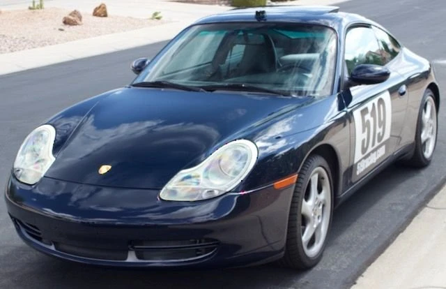 2001 Porsche 996 Carrera - Image 23 of 31