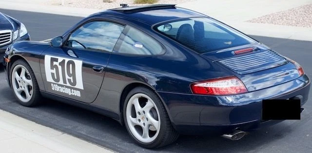 2001 Porsche 996 Carrera - Image 25 of 31