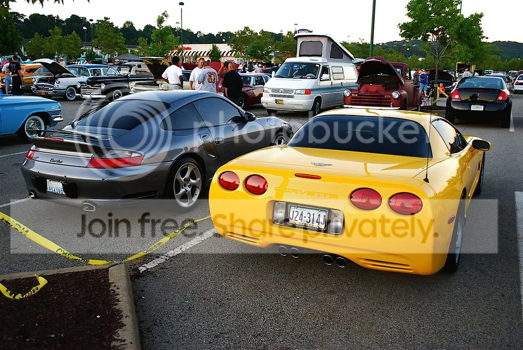 Porsche 996 Turbo - Image 6 of 7
