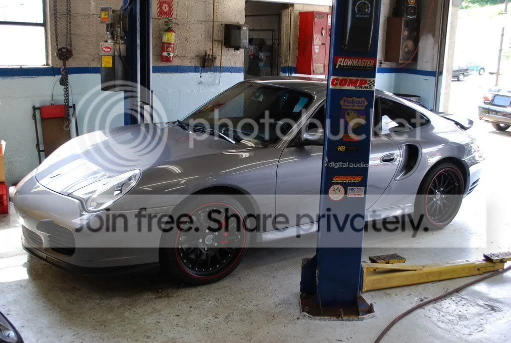 Porsche 996 Turbo - Image 3 of 7