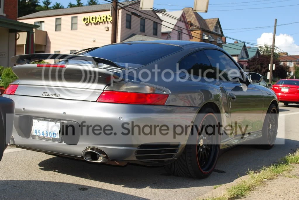 Porsche 996 Turbo - Image 4 of 7