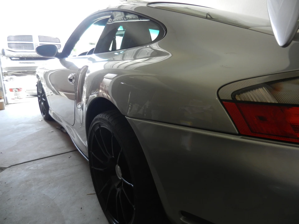 2001 Porsche 996 Turbo - Image 18 of 31