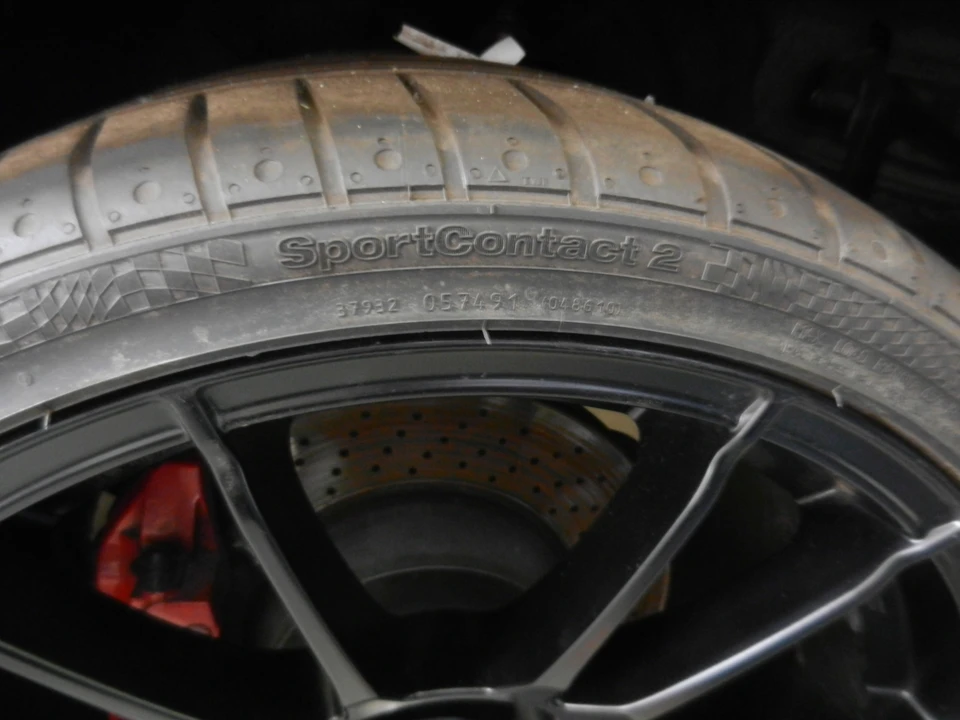 2001 Porsche 996 Turbo - Image 20 of 31