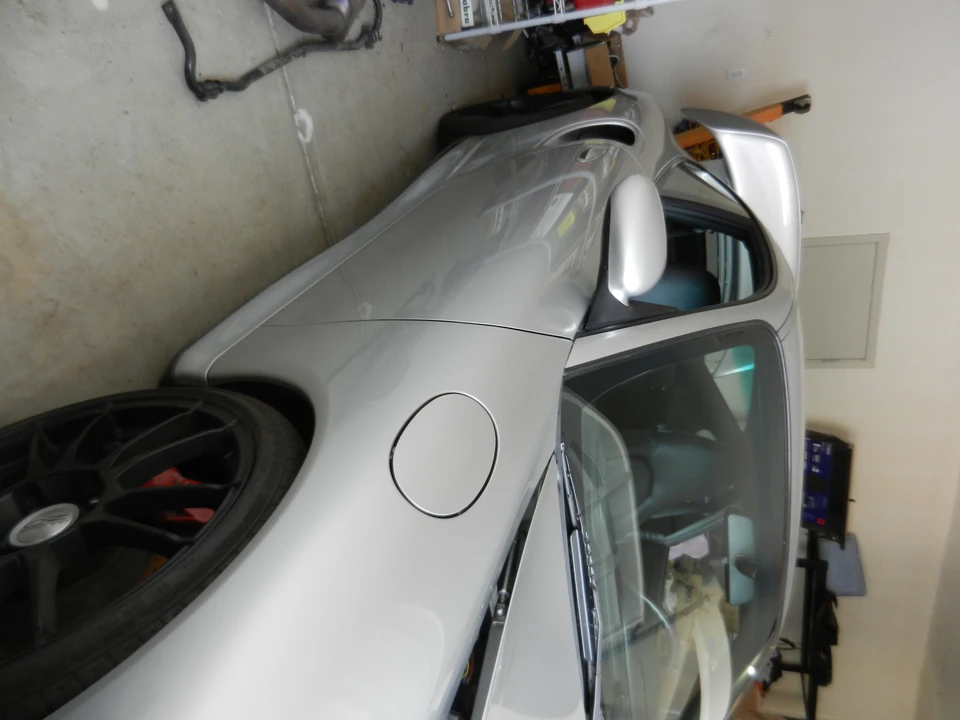 2001 Porsche 996 Turbo - Image 30 of 31