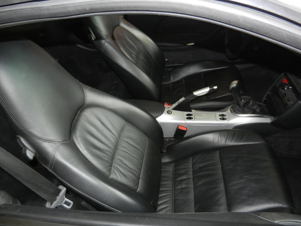 2001 Porsche 996 Turbo - Image 12 of 31