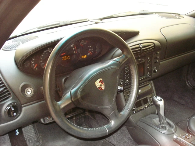 2001 Porsche 996 Turbo - Image 5 of 5