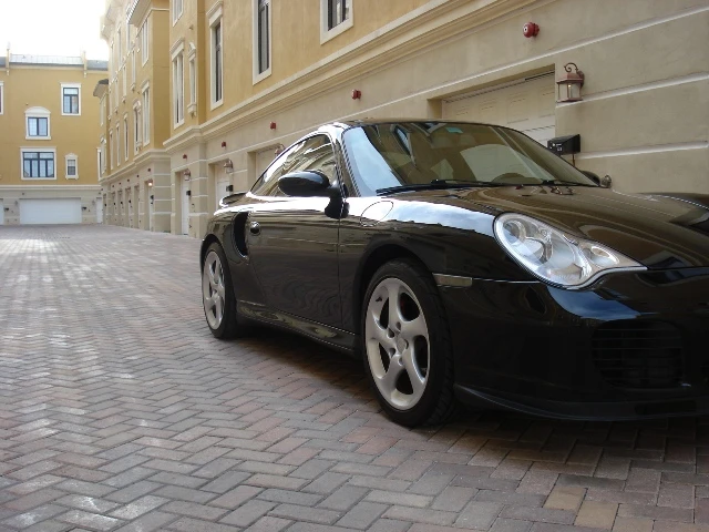 2001 Porsche 996 Turbo - Image 3 of 5