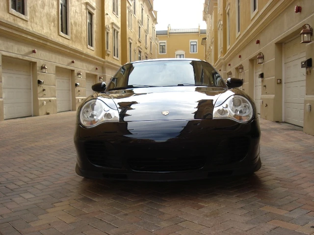 2001 Porsche 996 Turbo - Image 2 of 5