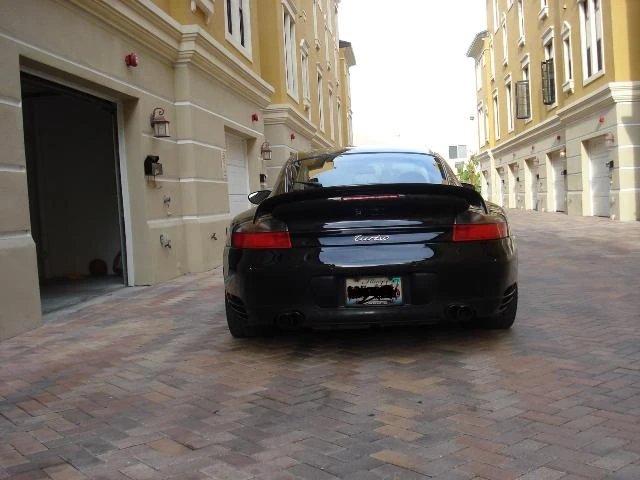 2001 Porsche 996 Turbo - Image 4 of 5
