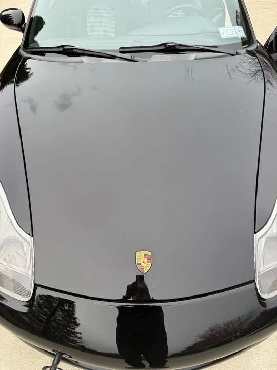 2001 Porsche 996 Carrera 4 - Image 9 of 20