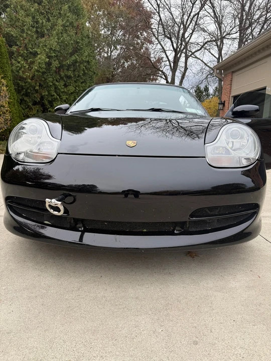 2001 Porsche 996 Carrera 4 - Image 8 of 20