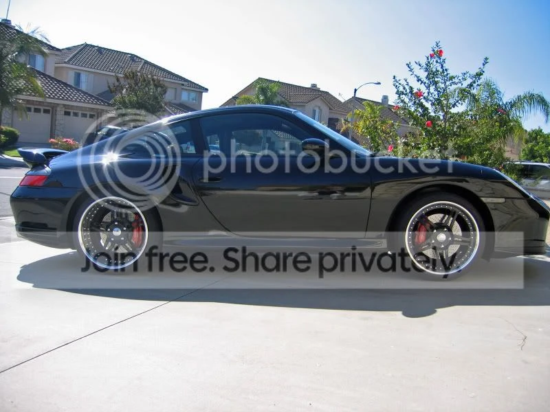 Porsche 996 Turbo - Image 3 of 6