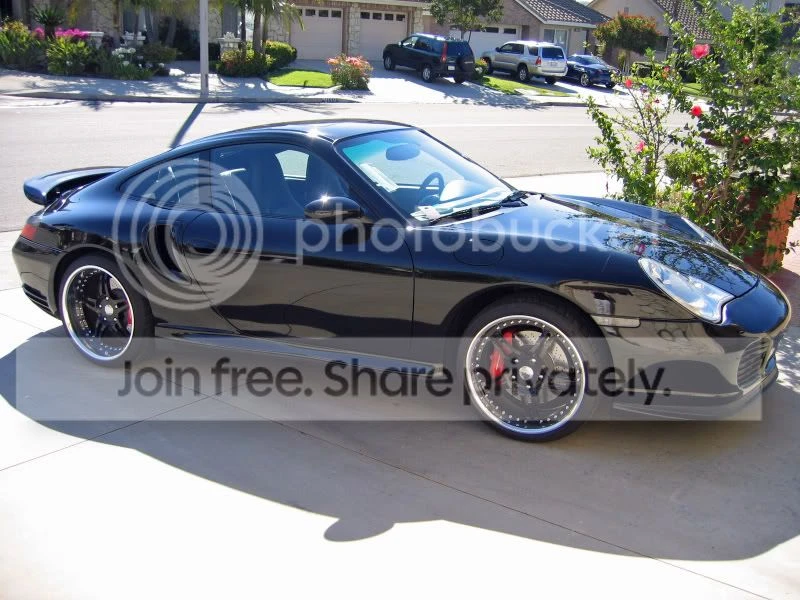 Porsche 996 Turbo - Image 2 of 6
