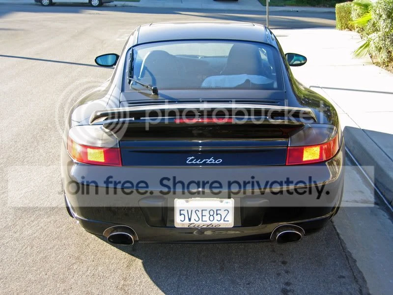 Porsche 996 Turbo - Image 5 of 6