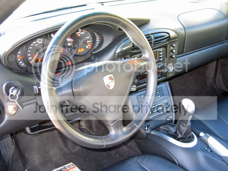 Porsche 996 Turbo - Image 6 of 6
