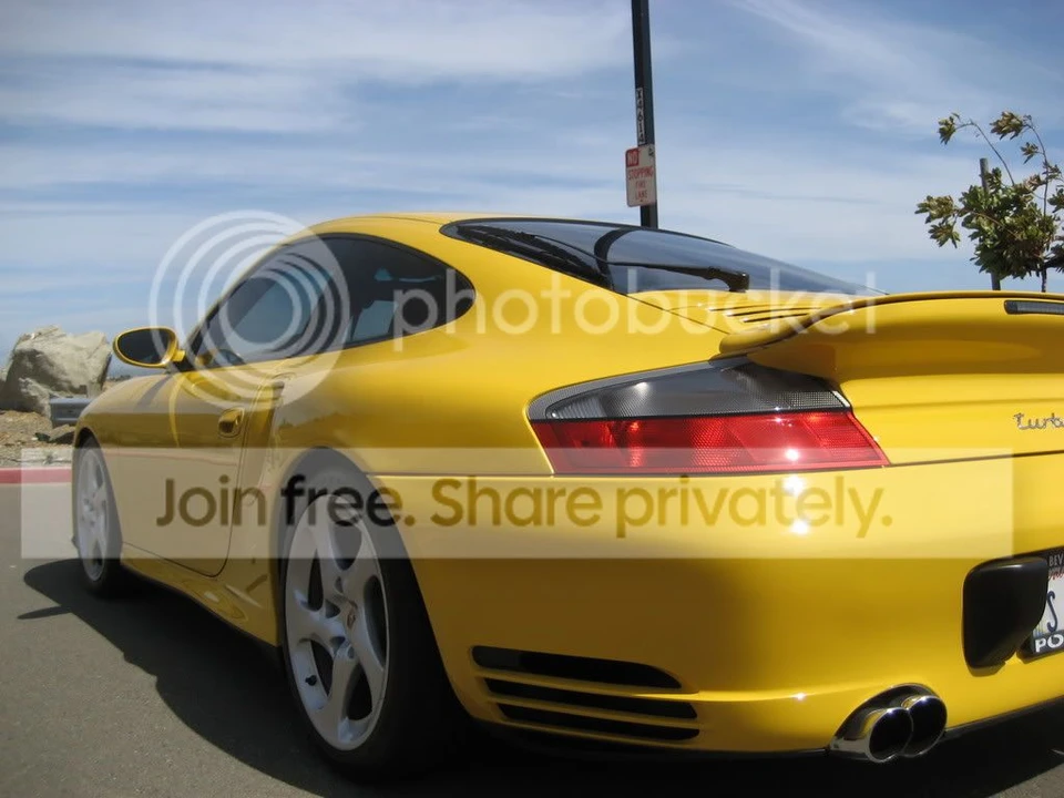 Porsche 996 Turbo - Image 2 of 8