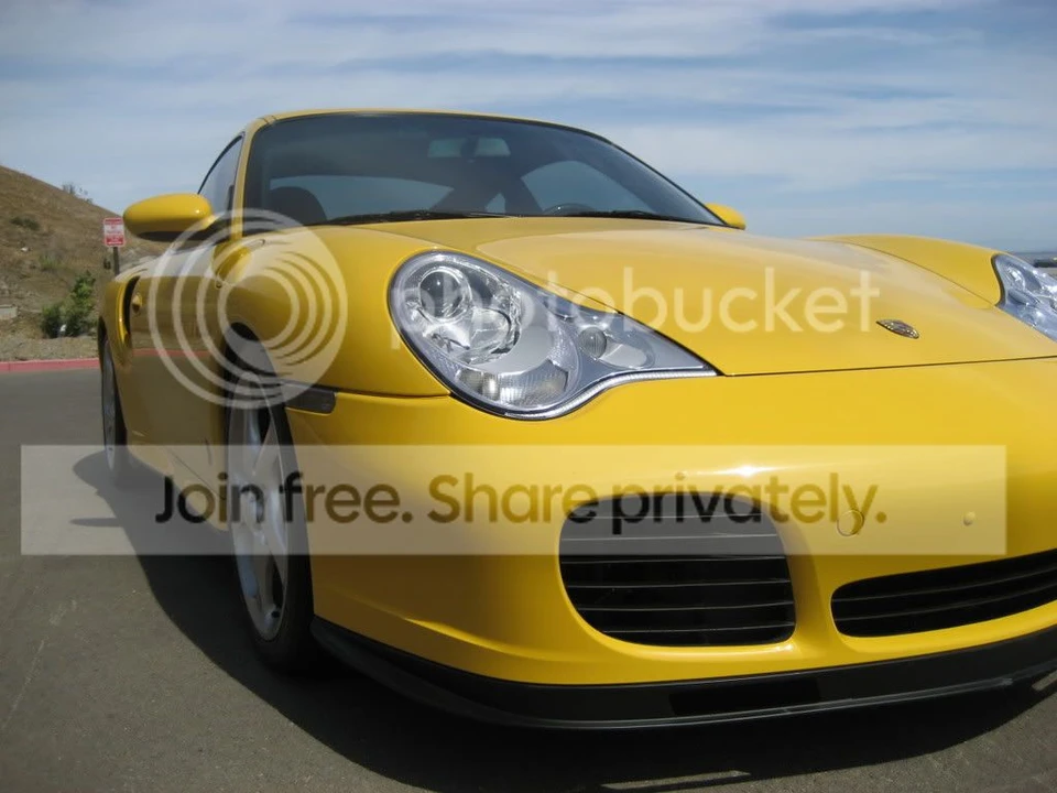 Porsche 996 Turbo - Image 8 of 8
