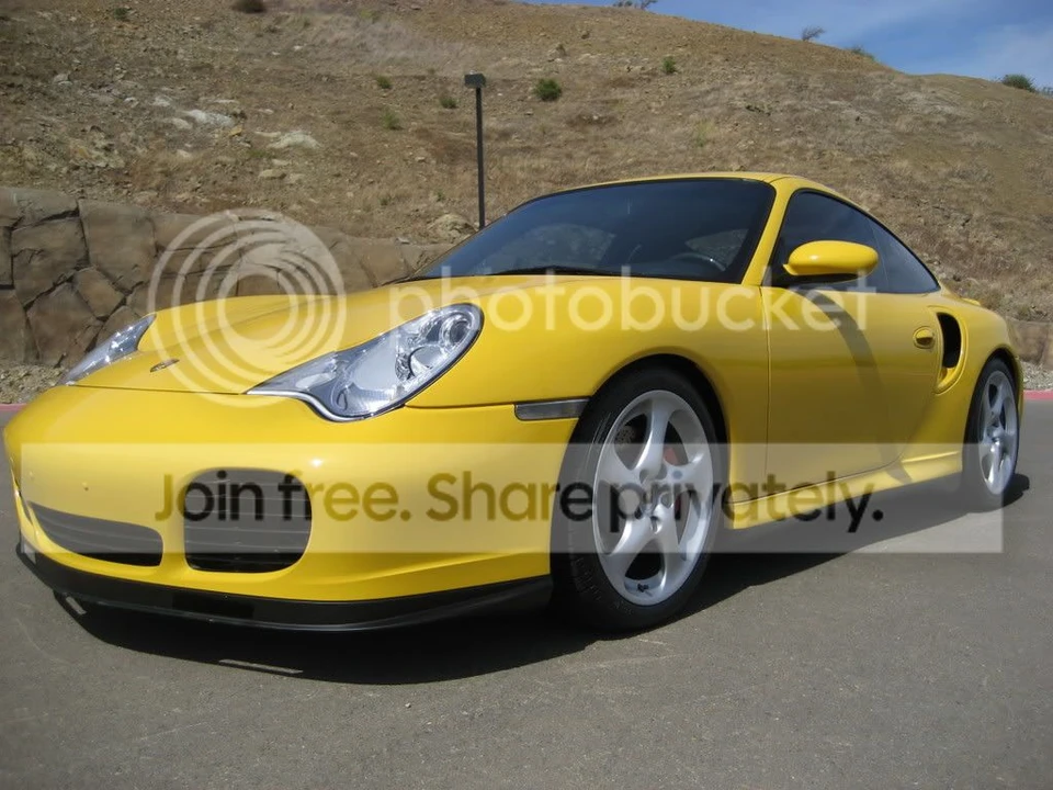 Porsche 996 Turbo - Image 6 of 8