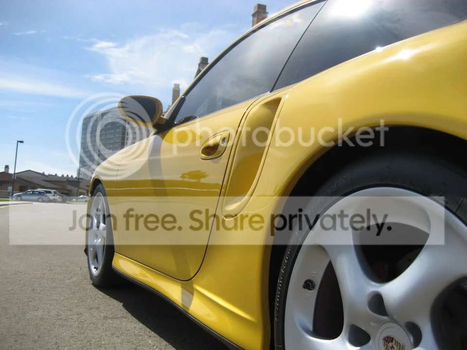 Porsche 996 Turbo - Image 5 of 8