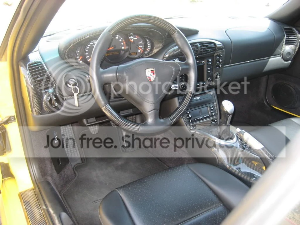 Porsche 996 Turbo - Image 4 of 8