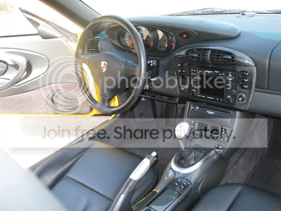 Porsche 996 Turbo - Image 3 of 8